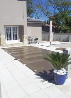 PVC Swimming Pool Covers