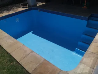 Pool Paint