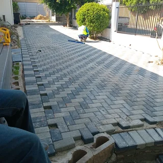 Paving service