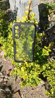 SAMSUNG GALAXY A12 360° PROTECTIVE CASE – FRONT &amp; BACK COVER!