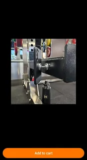 BRAND NEW MAGNETIC PHONE MOUNT – GYM &amp; CAR USE, ALUMINUM ALLOY, SLEEK SILVER!