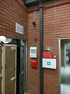 Fire alarm detector installation