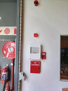 Fire alarm detector installation