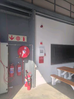 Fire alarm detector installation