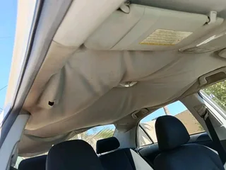 Car roof lining