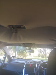 Chalix Car Roof Lining