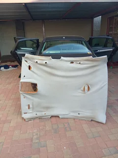 Chalix Car Roof Lining