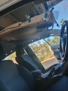 Chalix Car Roof Lining