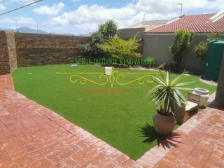 WATER WISE LANDSCAPING EXPERTS #ARTIFICIAL GRASS  SUPPLY AND INSTALL