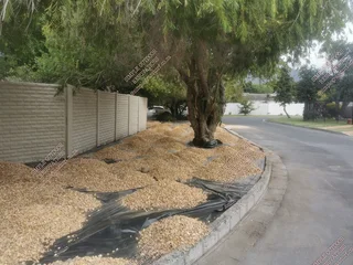 DECORATIVE PEBBLE STONES#BARK MULCH AND COMPOST #SUPPLY AND INSTALLATION &#64;LOWCOST
