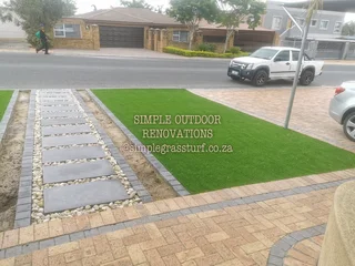 WATER WISE LANDSCAPING EXPERTS #ARTIFICIAL GRASS SUPPLY AND INSTALLATION &#64;LOWCOST