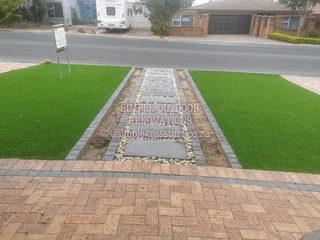 WATER WISE LANDSCAPING EXPERTS #ARTIFICIAL GRASS SUPPLY AND INSTALLATION &#64;LOWCOST