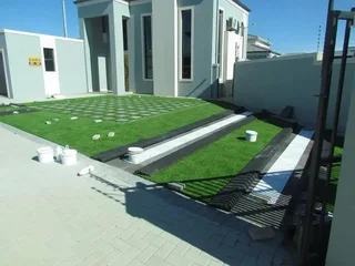 SYNTHETIC LAWN LANDSCAPING EXPERTS #ARTIFICIAL GRASS SUPPLY AND INSTALLATION