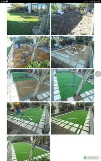 SYNTHETIC LAWN LANDSCAPING EXPERTS #ARTIFICIAL GRASS SUPPLY AND INSTALLATION