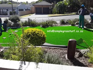 SYNTHETIC LAWN LANDSCAPING EXPERTS #ARTIFICIAL GRASS SUPPLY AND INSTALLATION
