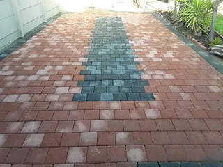 BOND PAVING #BLOCK PAVING ##WHEATSTONE #HALF BRICK PAVING #SUPPLY N INSTALLATION