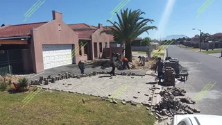 PAVING ALL TYPES #BLOCK PAVING #BOND PAVING #WHEATSTONE #SUPPLY N INSTALLATION