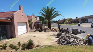 PAVING ALL TYPES #BLOCK PAVING #BOND PAVING #WHEATSTONE #SUPPLY N INSTALLATION