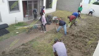 ARTIFICIAL GRASS SUPPLY AND INSTALLATION &#64;LOWCOST #WESTERN CAPE SERVICES