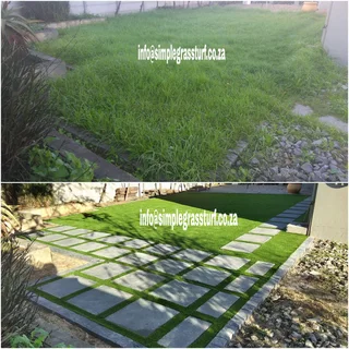 ARTIFICIAL GRASS SUPPLY AND INSTALLATION &#64;LOWCOST #WESTERN CAPE SERVICES