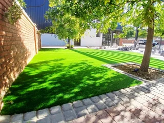 SYNTHETIC LAWN #ARTIFICIAL GRASS # BLOCK N TURF #SUPPLY N INSTALLATION