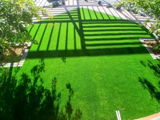 SYNTHETIC LAWN #ARTIFICIAL GRASS # BLOCK N TURF #SUPPLY N INSTALLATION