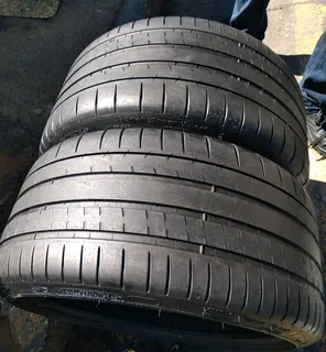 285/30/R20 MICHELIN