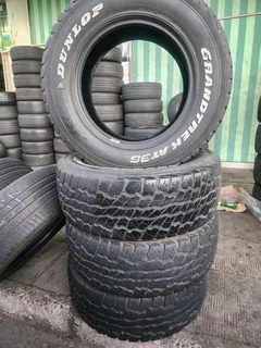 中古 DUNLOP GRAND TREK PT3 265/70R16 X0620 DUNLOP GRANDTREK PT3 215/70R16 100H | タイヤの通販 販売と