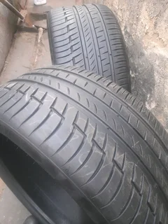 X5 Bmw Tyres 2x 275/35/r22 Continental Premium Contact 6 Tyres Call Zuma 0617061663