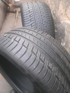 X5 BMW TYRES 2x 275/35/R22 CONTINENTAL PREMIUM CONTACT 6 TYRES CALL ZUMA 0617061663