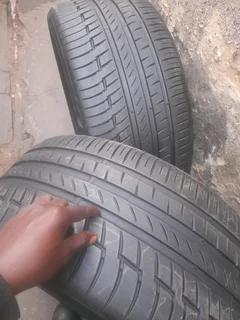 X5 BMW TYRES 2x 275/35/R22 CONTINENTAL PREMIUM CONTACT 6 TYRES CALL ZUMA 0617061663
