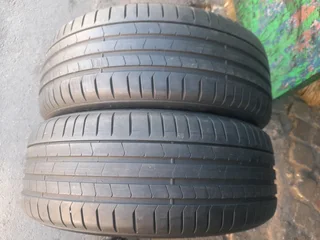 2x 235/50/r19 Pirelli P Zero Normal Tyres 90%thread Life Call Zuma 0617061663