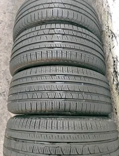 255/55/r19 Pirelli Scorpion Verde 90% Thread Life Call Zuma zuma 0617061663 Is Available Now