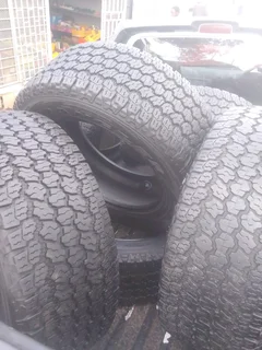 4x 265/60/r18 Pirelli Scorpion Verde Tyres Call Zuma 0617061663