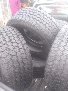 4x 265/60/R18 PIRELLI SCORPION VERDE TYRES CALL ZUMA 0617061663
