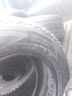 4x 265/60/R18 PIRELLI SCORPION VERDE TYRES CALL ZUMA 0617061663
