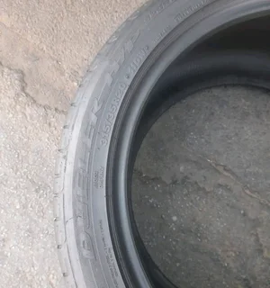 X5 BMW TYRES 315/35/R20 BRIDGESTONE DUELER H/P TYRES 80% THREAD LIFE CALL ZUMA 0617061663