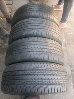 4x 195/50/r16 Bridgestone Turanza Tyres 90% Thread Life Call Zuma 0617061663