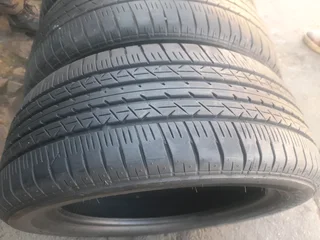 4x 195/50/R16 BRIDGESTONE TURANZA TYRES 90% THREAD LIFE CALL ZUMA 0617061663