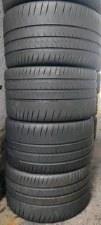 4x 325/30/r21 Michelin Pilot Sport Cup 2 Tyres 90% Thread Life Call Zuma 0617061663