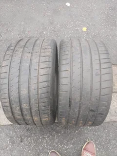 2x 295/30/r20 Michelin Pilot Sport 4 S Tyres Call Zuma 0617061663 Is Available Now