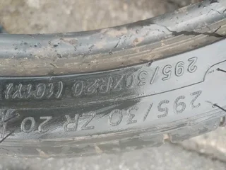 2x 295/30/R20 MICHELIN PILOT SPORT 4 S TYRES CALL ZUMA 0617061663 IS AVAILABLE NOW