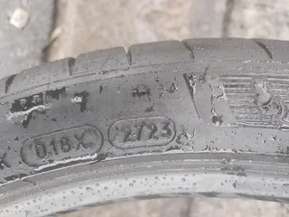 2x 295/30/R20 MICHELIN PILOT SPORT 4 S TYRES CALL ZUMA 0617061663 IS AVAILABLE NOW