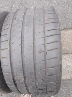 2x 295/30/R20 MICHELIN PILOT SPORT 4 S TYRES CALL ZUMA 0617061663 IS AVAILABLE NOW