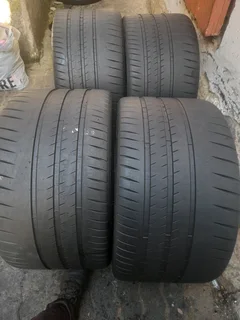 325/30/r21 Michelin Pilot Sport Cup 2 Tyres Call Zuma 0617061663
