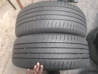 235/55/r19 Bridgestone Alenza Normal Tyres 90% Thread Life Call Zuma 0617061663