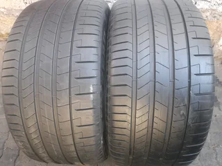 315/40/R21 PIRELLI P ZERO NORMAL TYRES 98%THREAD LIFE CALL ZUMA 0617061663