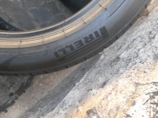 315/40/R21 PIRELLI P ZERO NORMAL TYRES 98%THREAD LIFE CALL ZUMA 0617061663