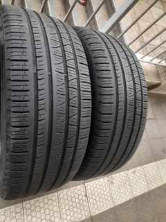 2x 245/45/r20 Pirelli Scorpion Verde Normal Tyres 95%thread Life Call Zuma 0617061663