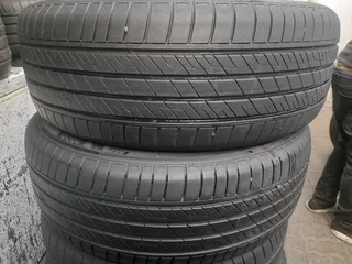 2x 225/55/r18 Kumho Is Available Now Call Zuma 0617061663